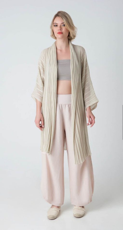 Women's Kimono Style Cardigan-My Boutique