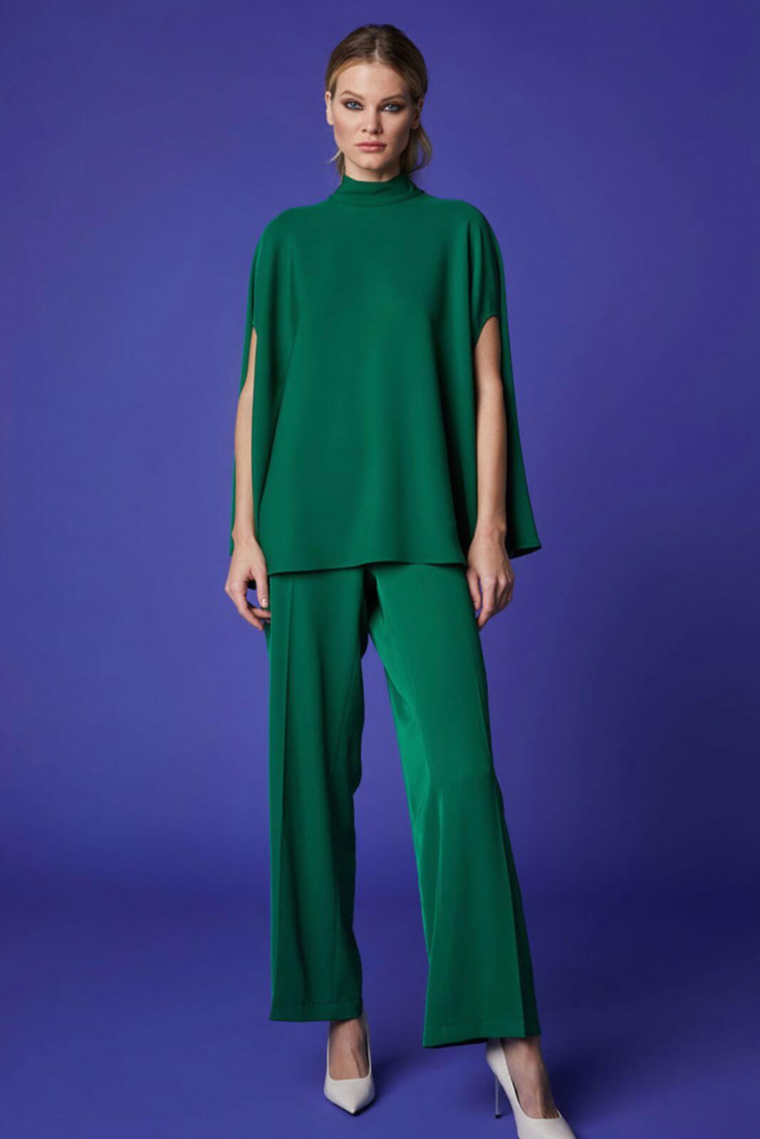 Παντελόνι Γυναικείο Green-My Boutique