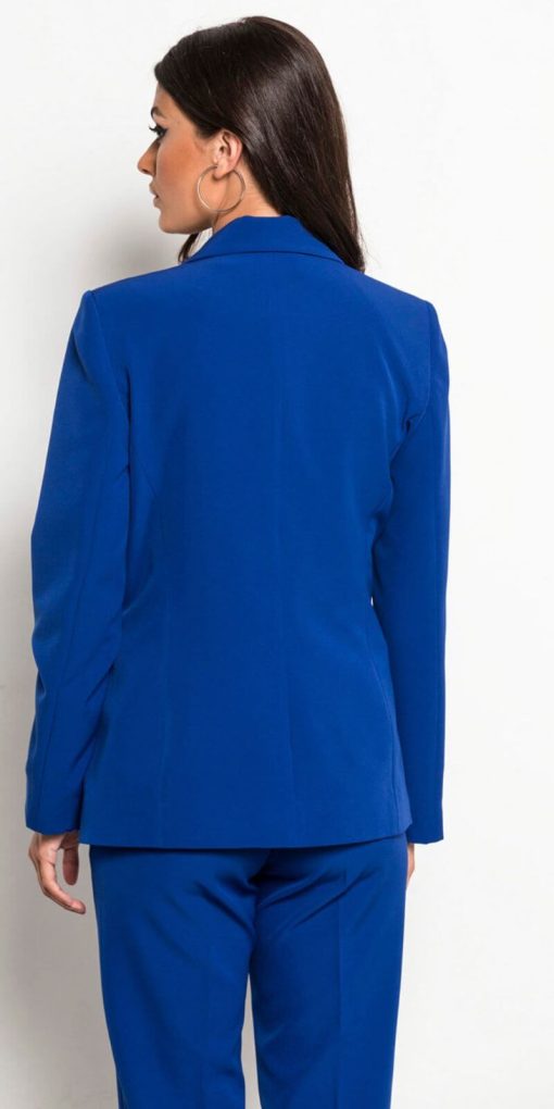 Fuchsia Women's Jacket-My Boutique