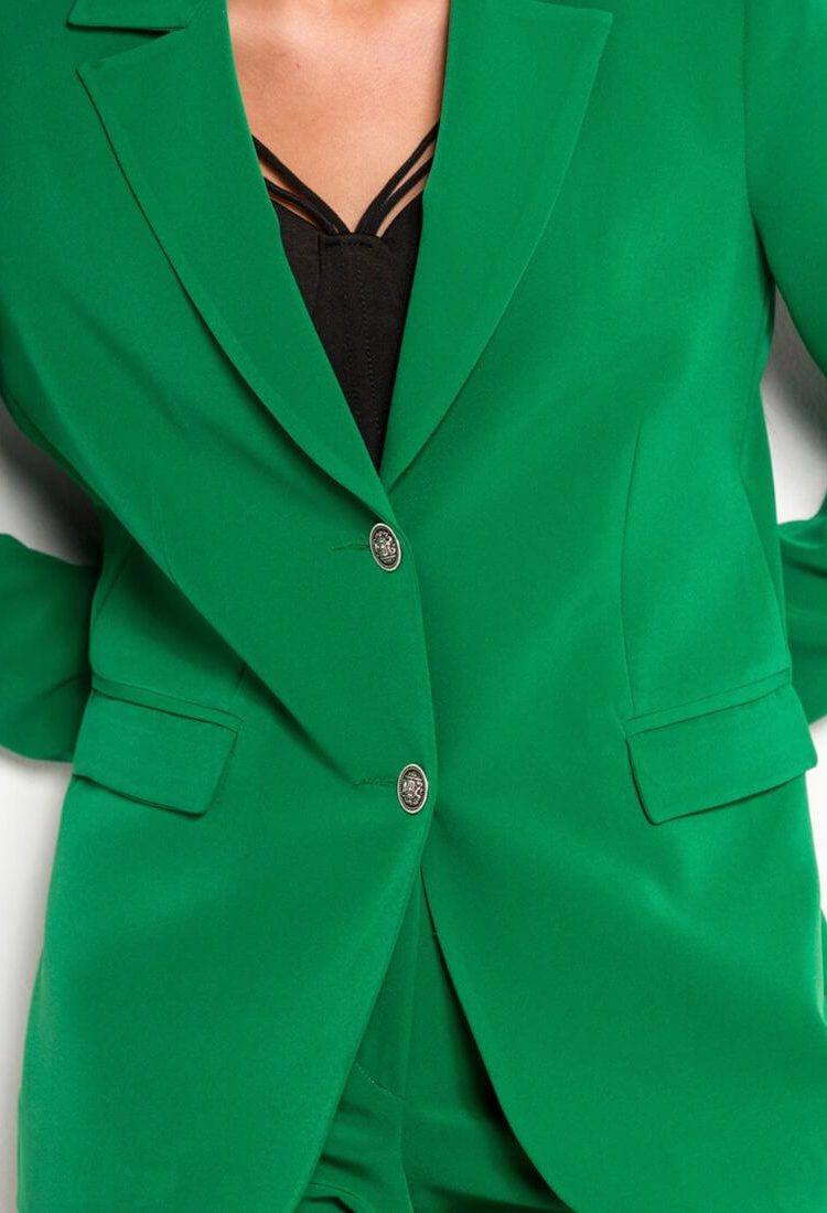 Fuchsia Women's Jacket-My Boutique