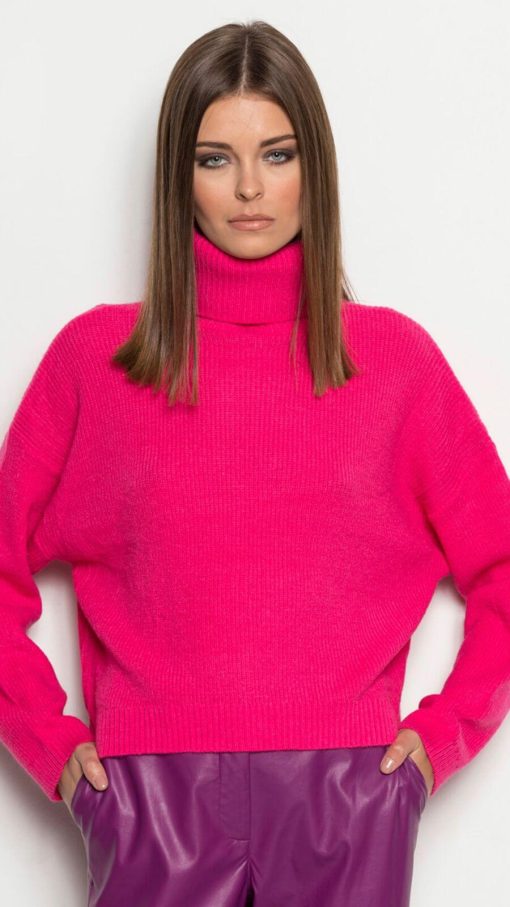 Women's Knitted Sweater-My Boutique