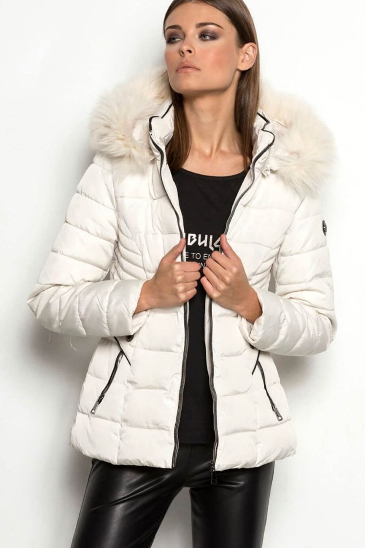 Women's Hooded Jacket-My Boutique