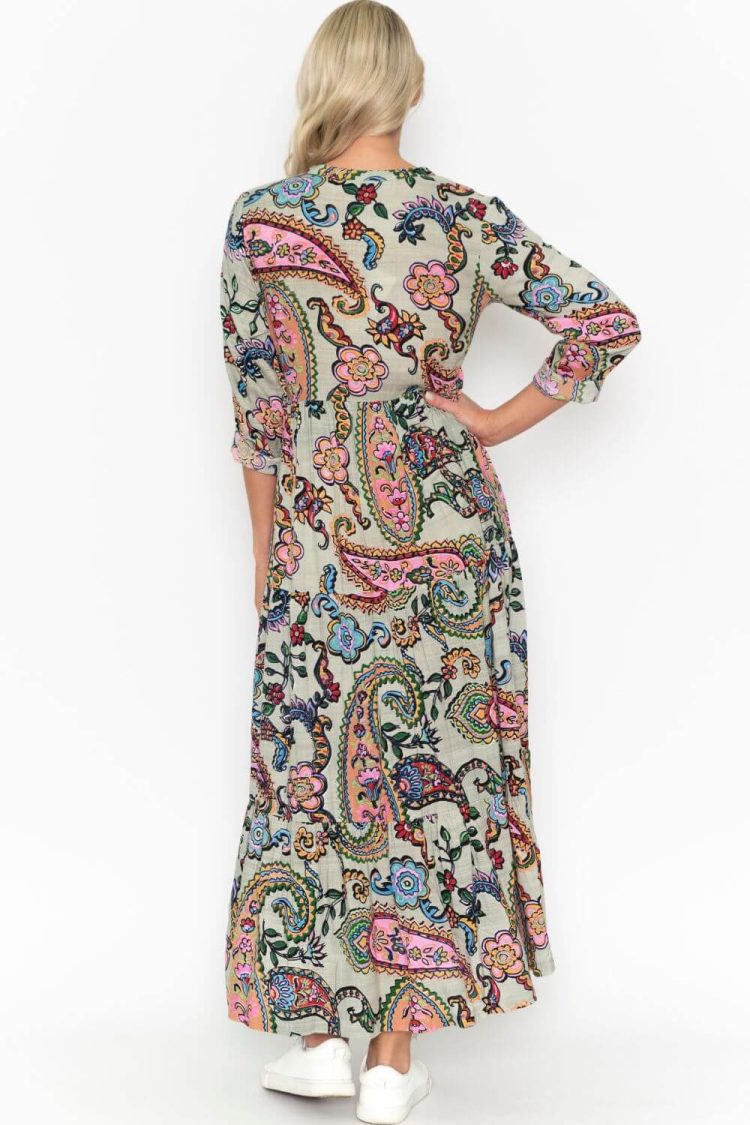 Φόρεμα Kashmir-My Boutique