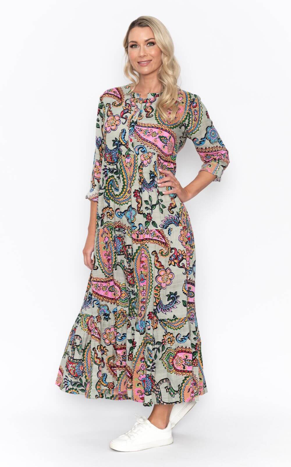 Φόρεμα Kashmir-My Boutique