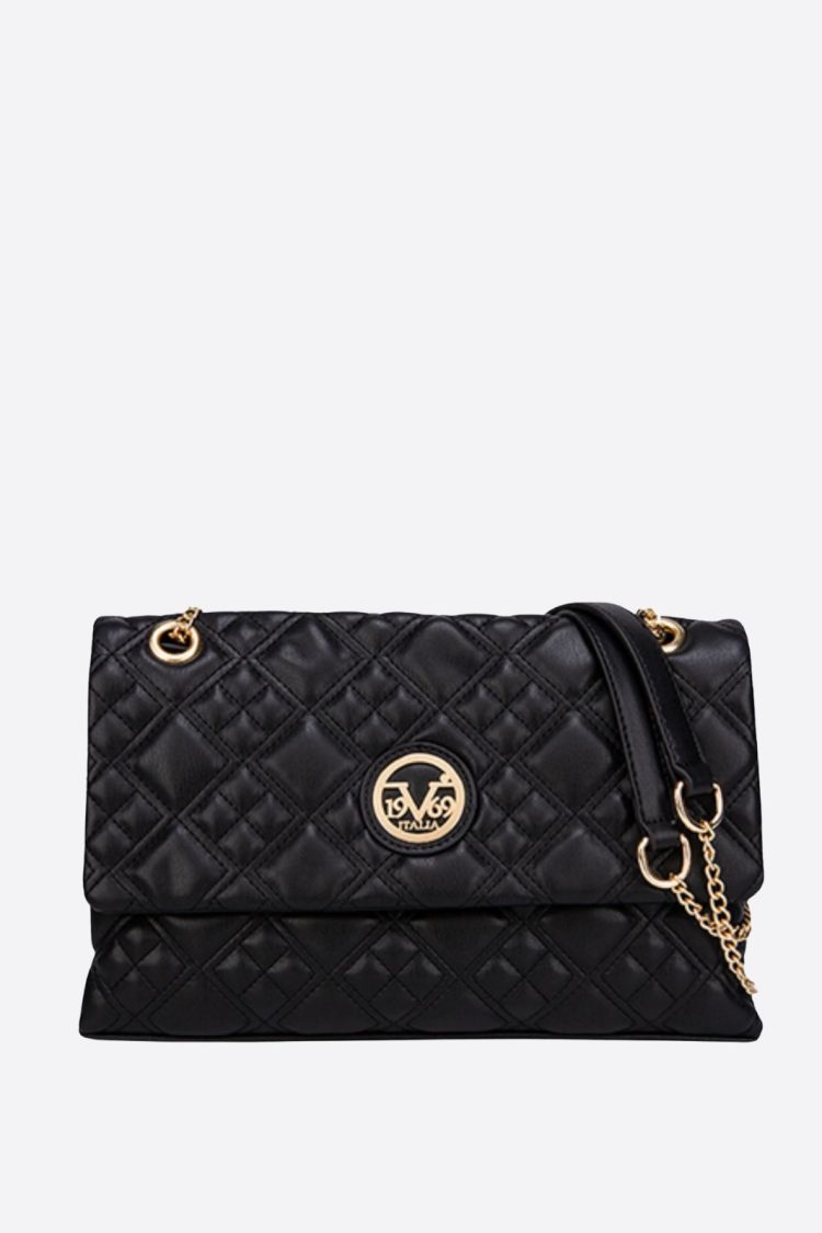 Women's Shoulder Bag Black-My Boutique