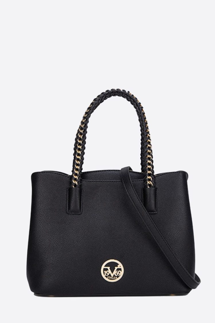 Women's Shoulder Bag Black 9707-My Boutique