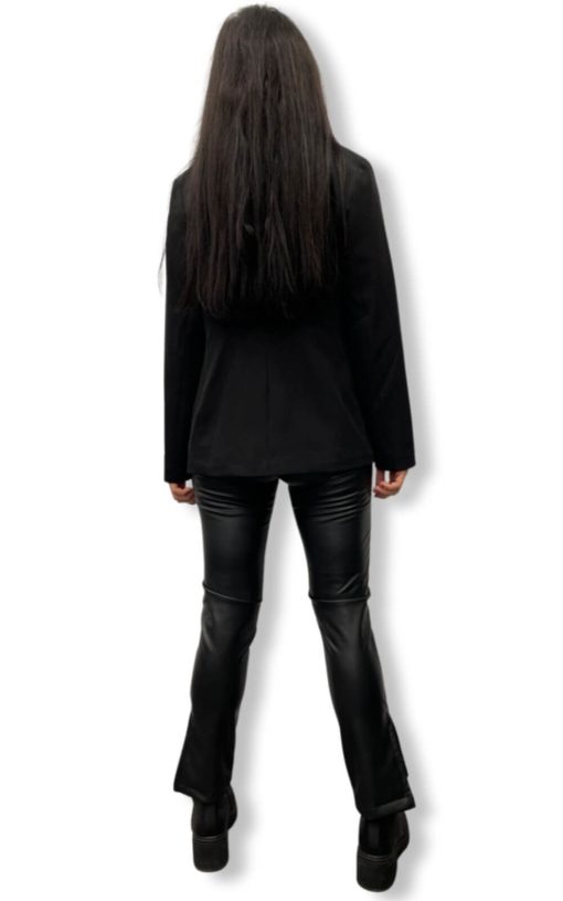 Jacket Women Black-My Boutique