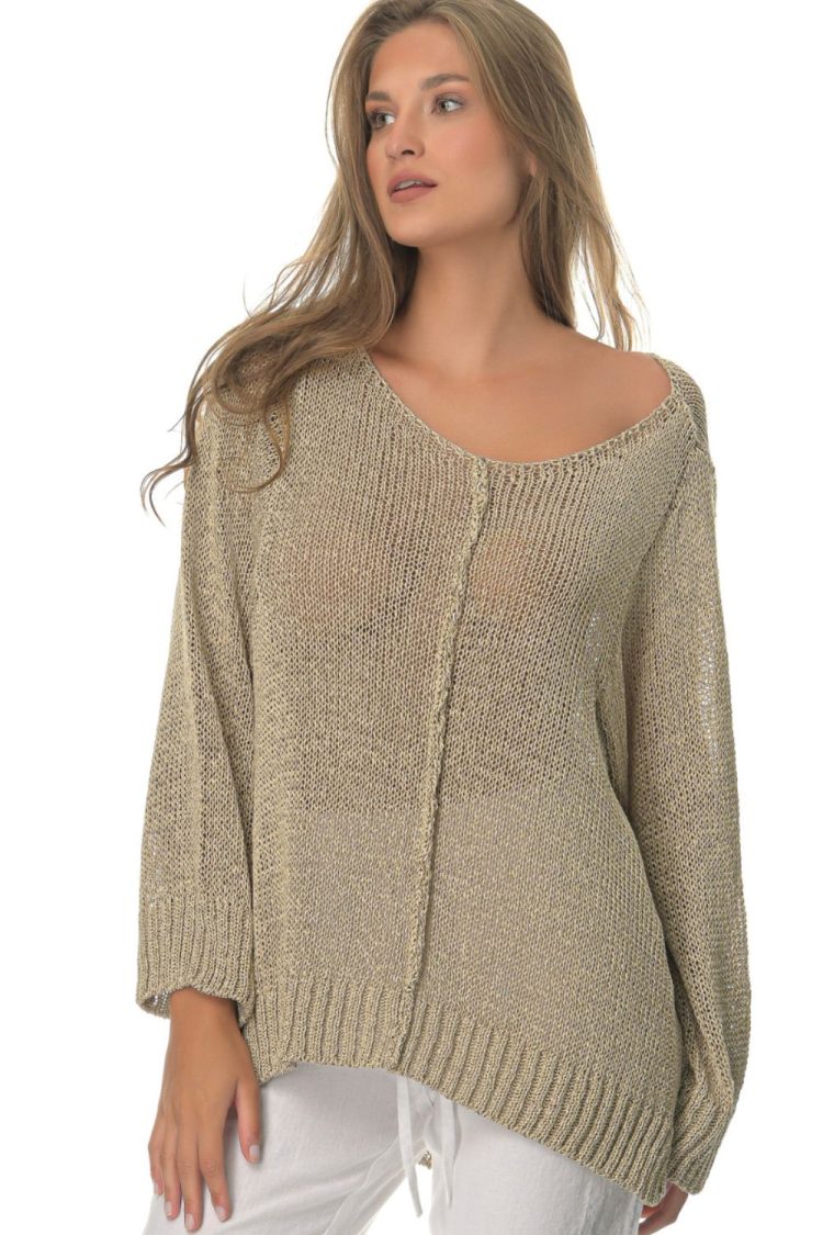 Sand-My Boutique Women's Sweater