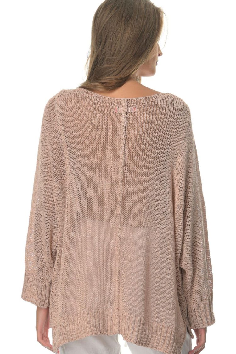Pink-My Boutique Women's Sweater