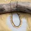 Women's Necklace With Gold Details-My Boutique