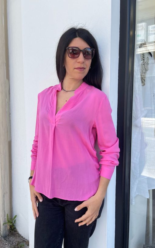 Women's blouse Pink-My Boutique