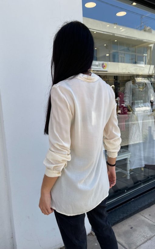 Shirt Woman Vanilla-My Boutique