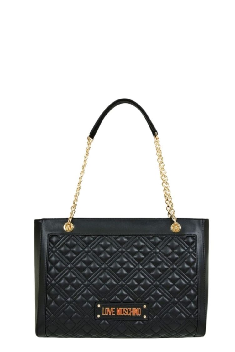 Love Moschino Women's Shoulder Bag JC4006-000-My Boutique