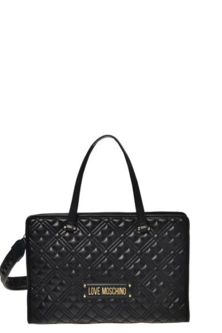 Love Moschino Women's Shoulder Bag JC4060-000-My Boutique