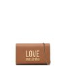 Love Moschino Envelope Women's Shoulder Bag JC4127-201 Camel-My Boutique