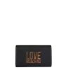 Τσάντα Γυναικεία Ώμου Φάκελος Love Moschino JC4127-000 Black-My Boutique