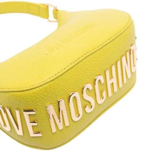 Τσάντα Γυναικεία Ώμου Love Moschino JC4019PP1HLT0-404-Lime-My Boutique
