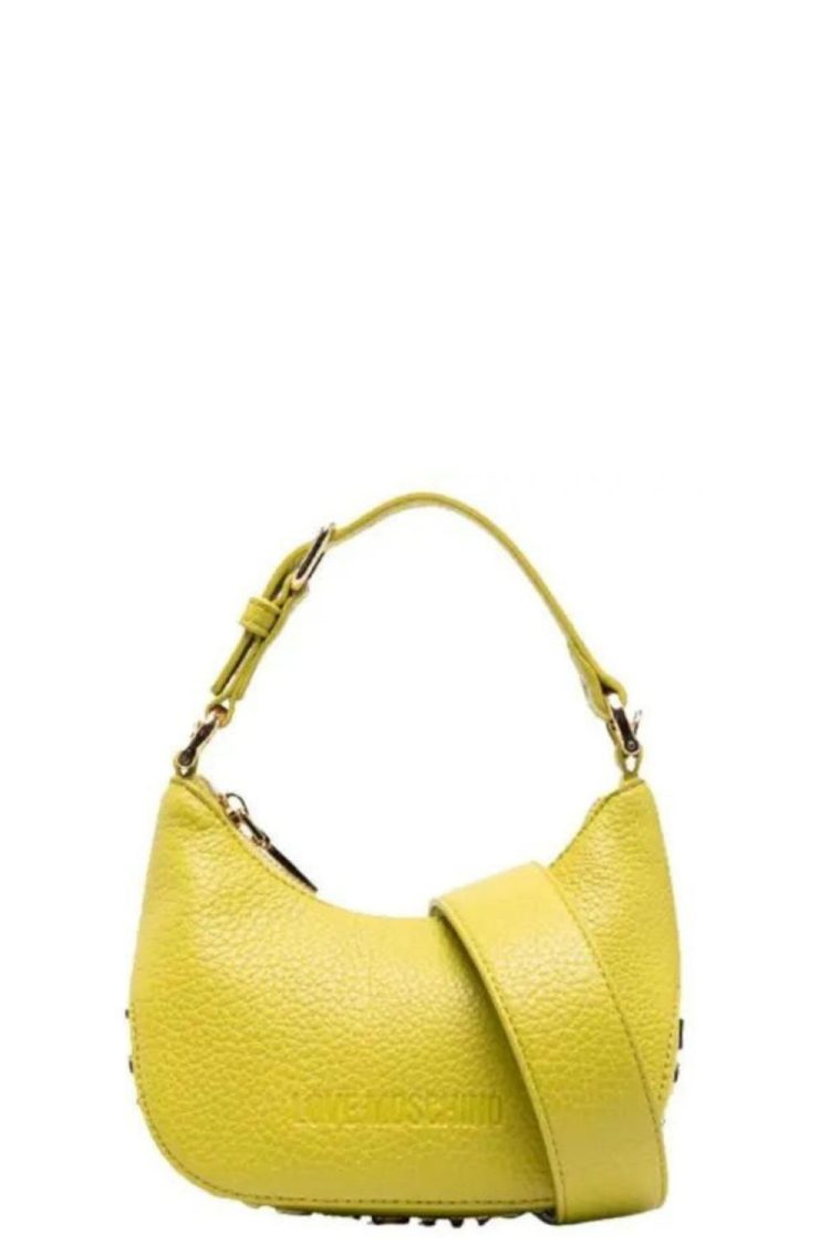 Women's Shoulder Bag Love Moschino JC4019PP1HLT0-404-Lime-My Boutique