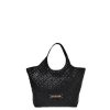 Love Moschino Women's Shoulder Bag JC4070-000-Black-My Boutique