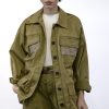 Military Jacket Women-My Boutique