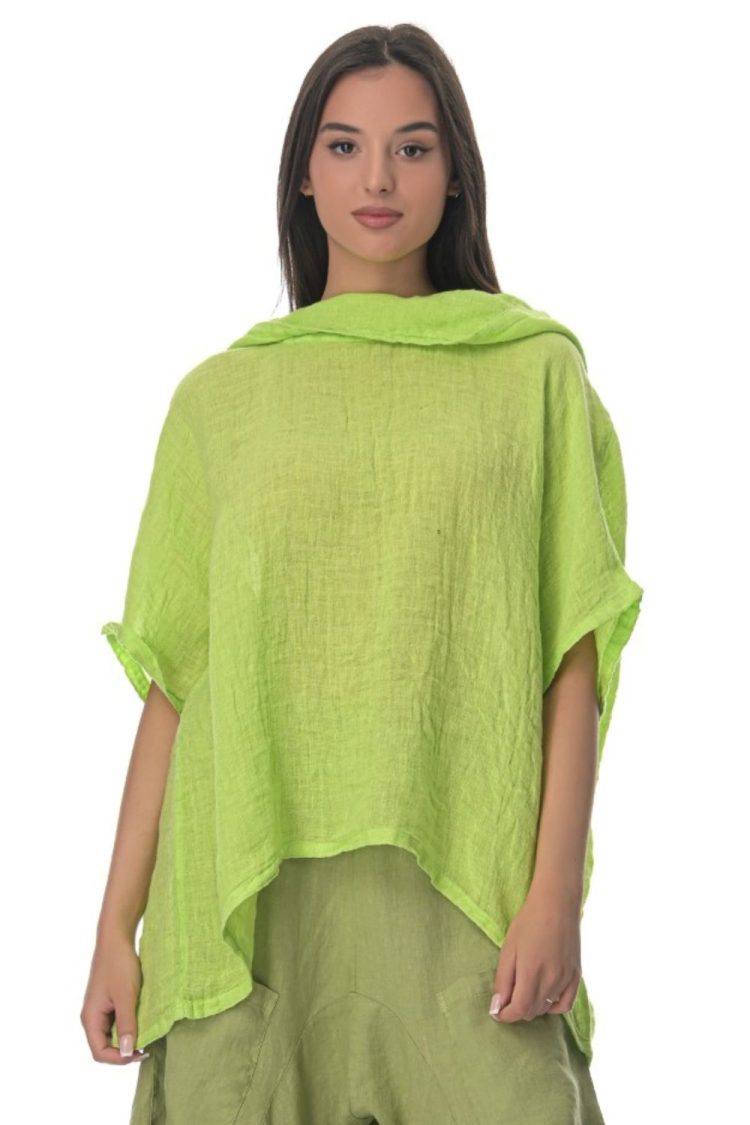 Lime-My Boutique Women's Gouse Hoodie