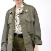 Women's Jacket with Patterns-My Boutique