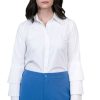 Women's White Shirt-My Boutique