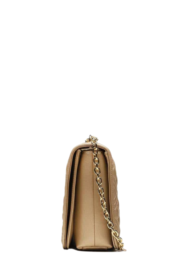 Women's Shoulder Bag Love Moschino JC4000PP1HLA0-901 Gold-My Boutique