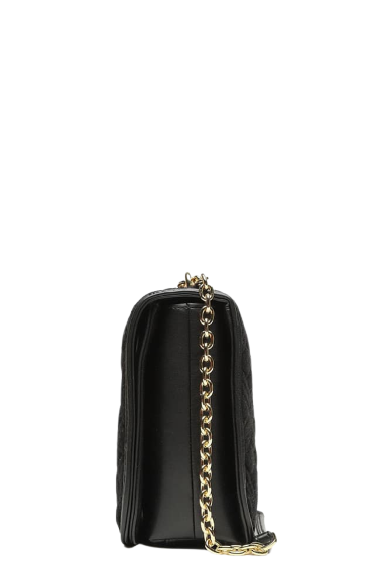 Women's Shoulder Bag Love Moschino JC4000PP1HLB1-00A Black-My Boutique