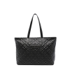 Women's Shoulder Bag Love Moschino JC4166PP0HLA0-00A Black Gun Galvanic-My Boutique