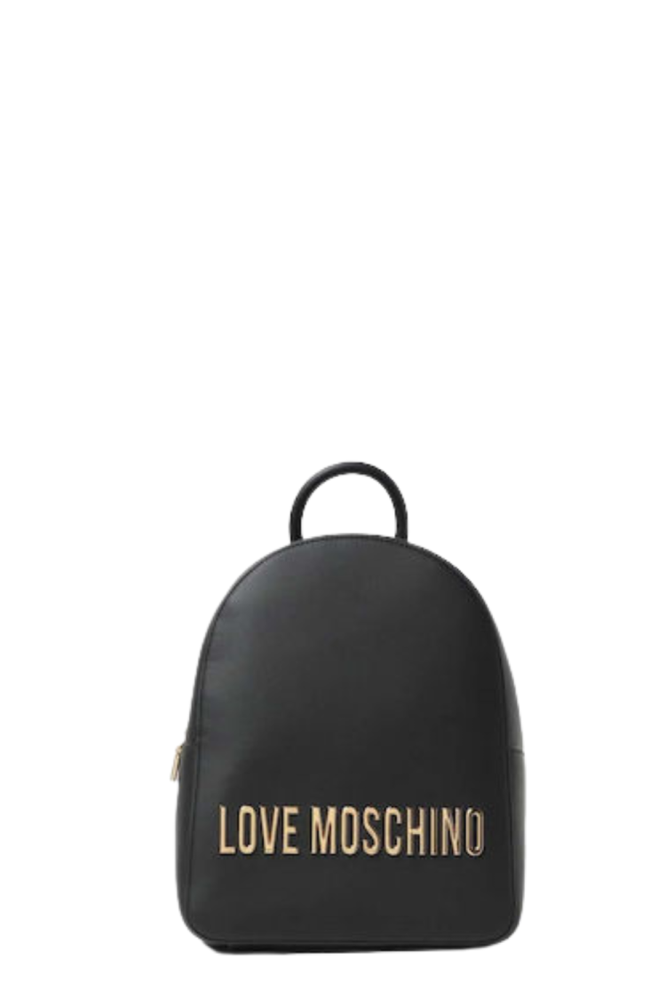 Love Moschino Women's Backpack JC4193PP0HKD0 Black-My Boutique