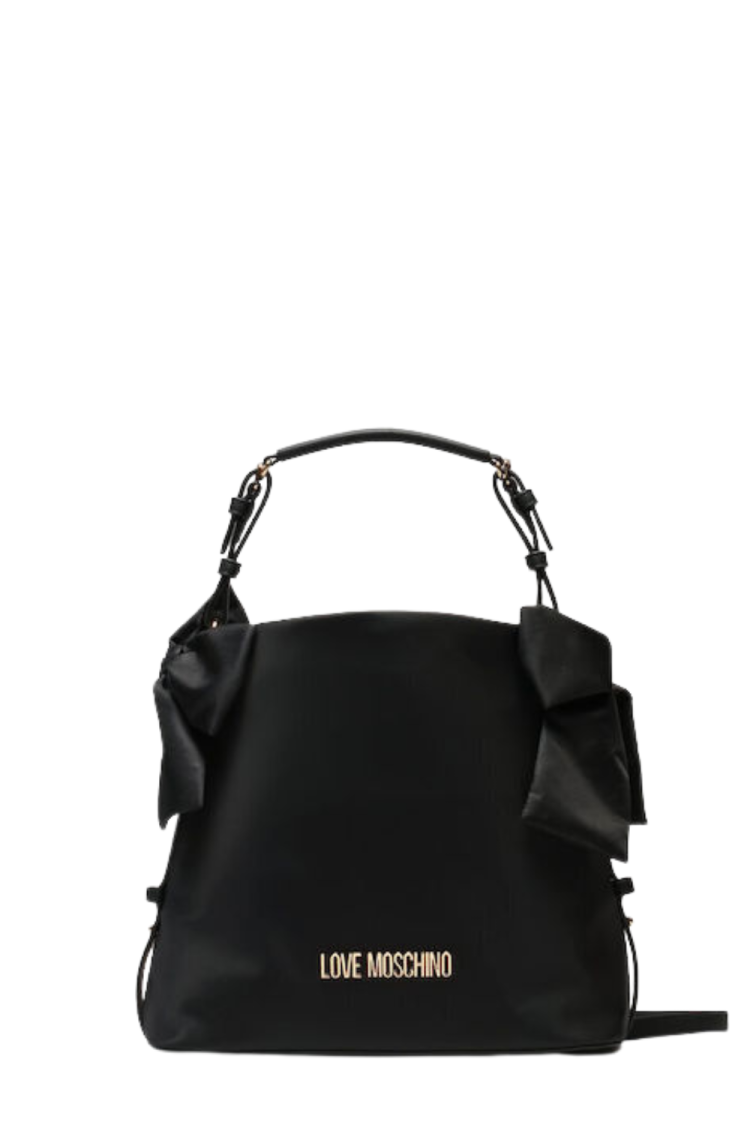 Women's Handbag Love Moschino JC4197PP0HKE1-00A Black-My Boutique