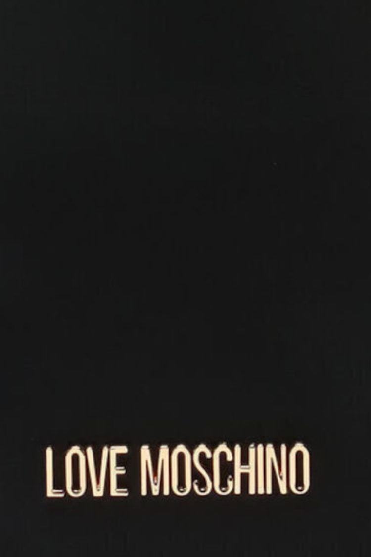 Τσάντα Γυναικεία Χειρός Love Moschino JC4197PP0HKE1-00A Black-My Boutique
