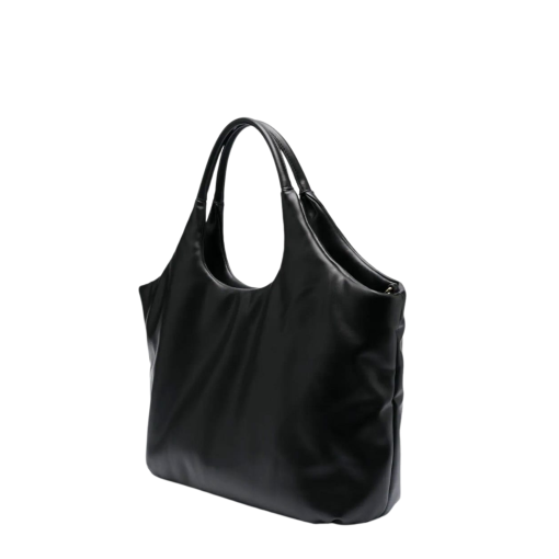 Love Moschino Women's Shoulder Bag JC4273PP0HKN0 Black-My Boutique