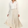 Pleated Skirt Motel-My Boutique