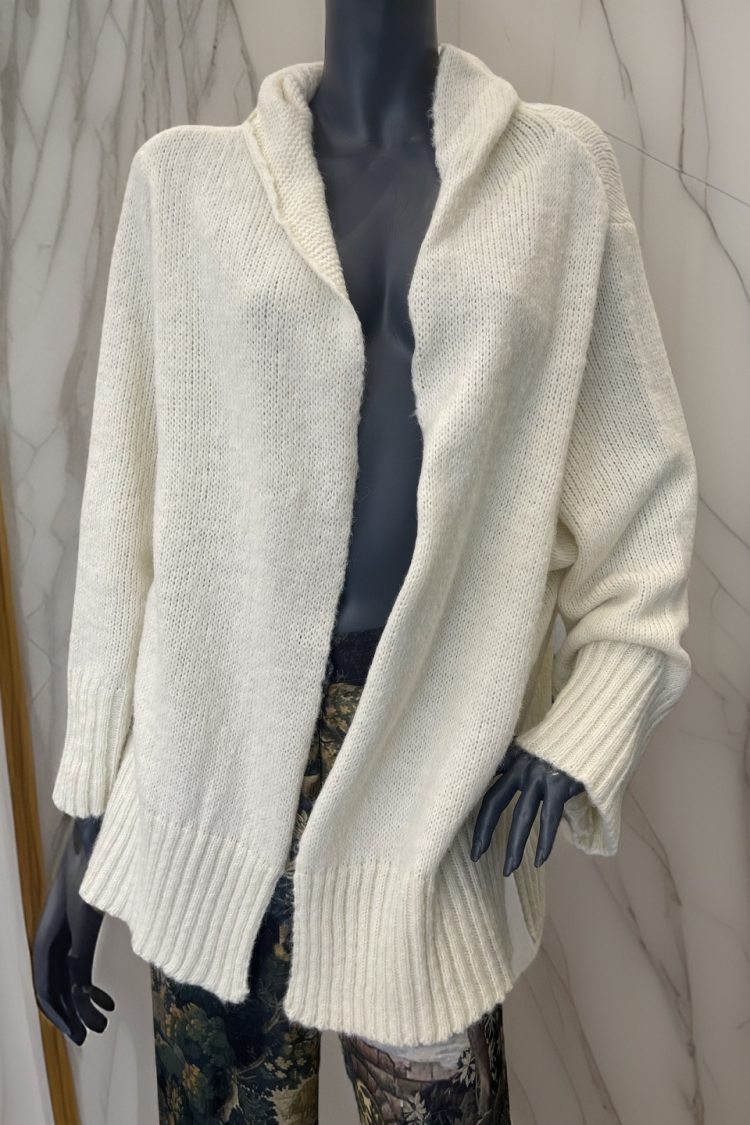 Women's Hooded Cardigan-My Boutique
