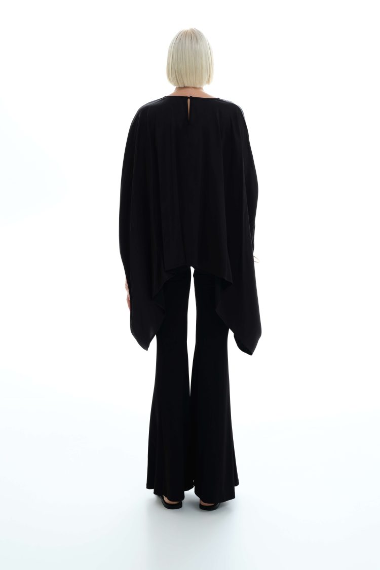 Μπλούζα Γυναικεία Μαύρη Eleh-My Boutique