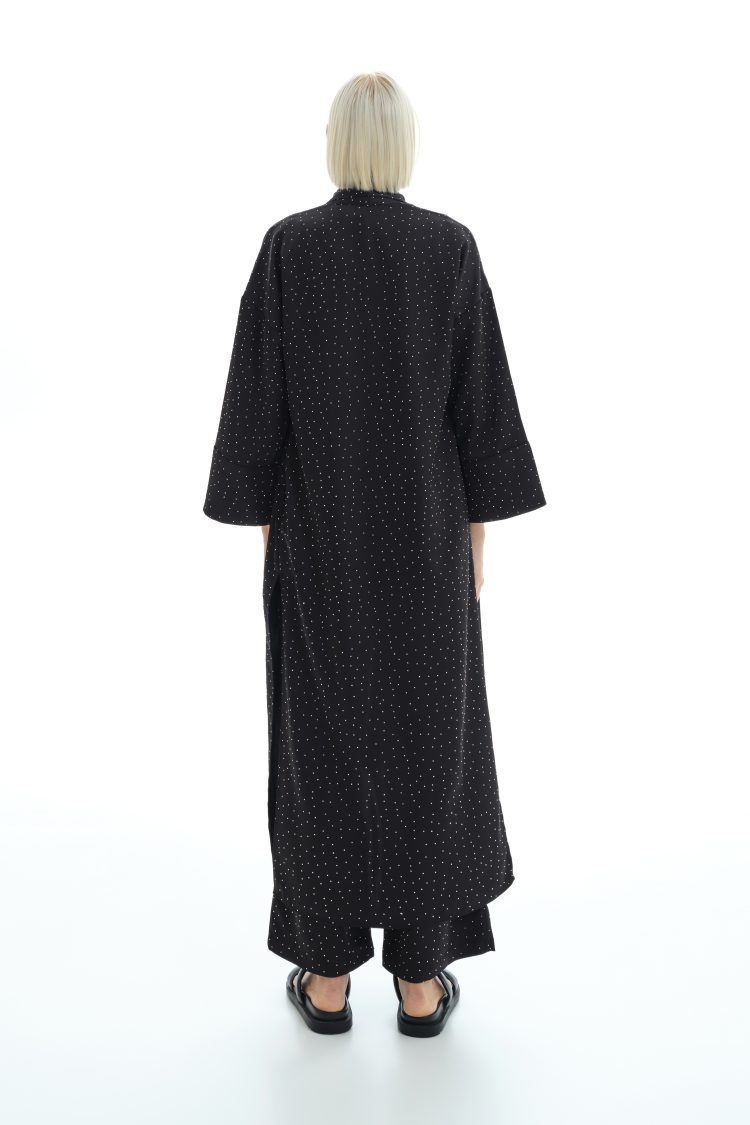 Kimono Black Eleh-My Boutique