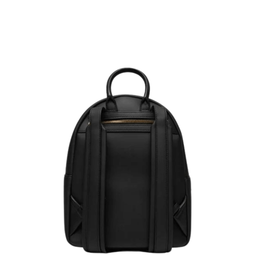 Backpack Women Love Moschino JC4193PP1IKD0-000 Black-My Boutique
