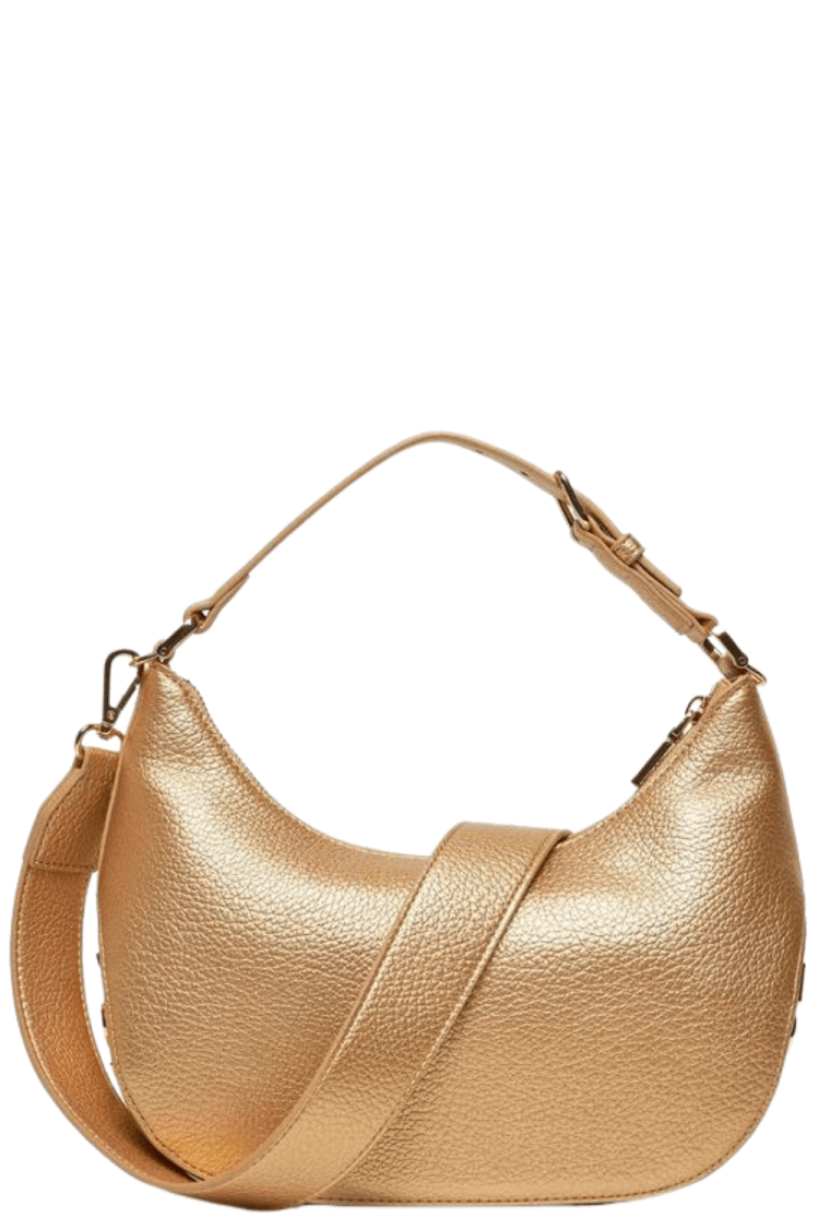 Women's Handbag Love Moschino JC4018PP1ILT1-90A Gold-My Boutique