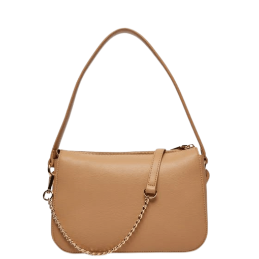 Women's Shoulder Bag Love Moschino JC4306PP0IKN0-226 Brown-My Boutique