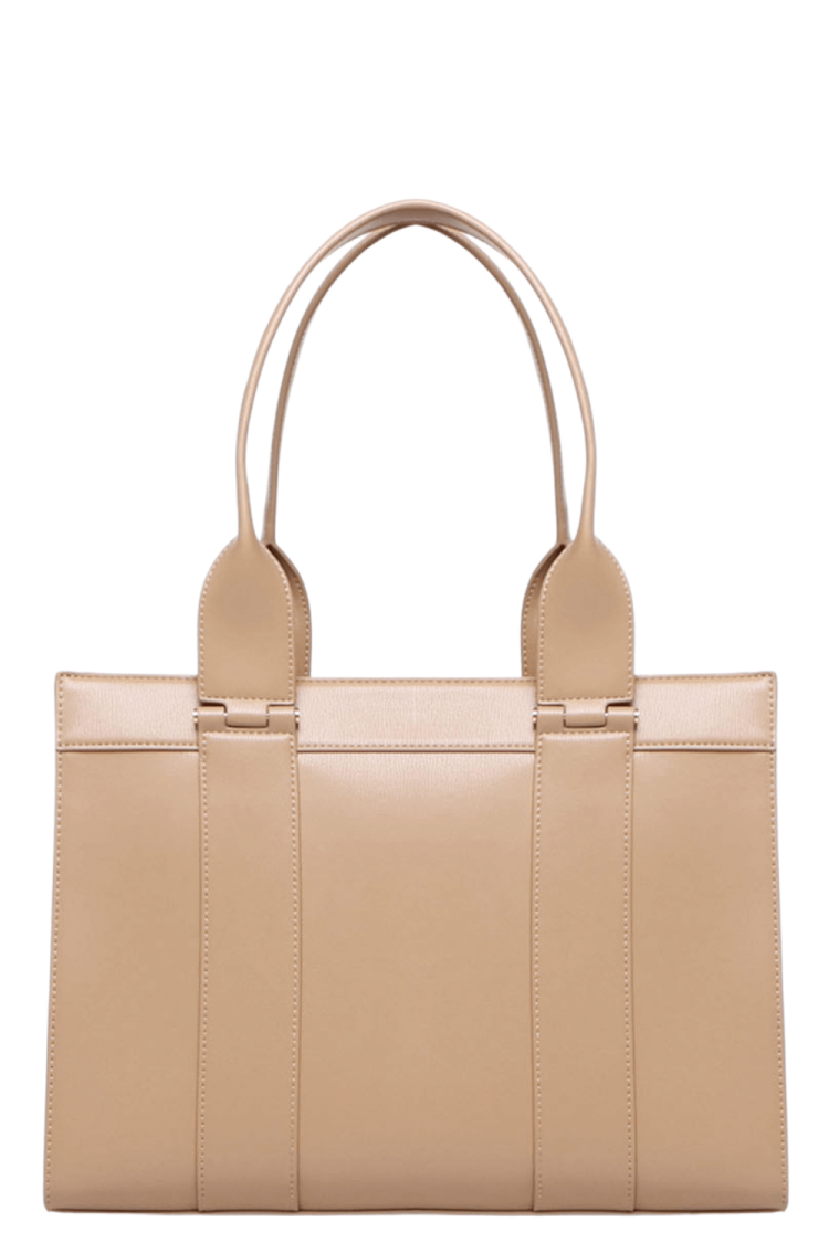 Women's Handbag Love Moschino JC4338PP0IKG1-22A Biscotto-My Boutique