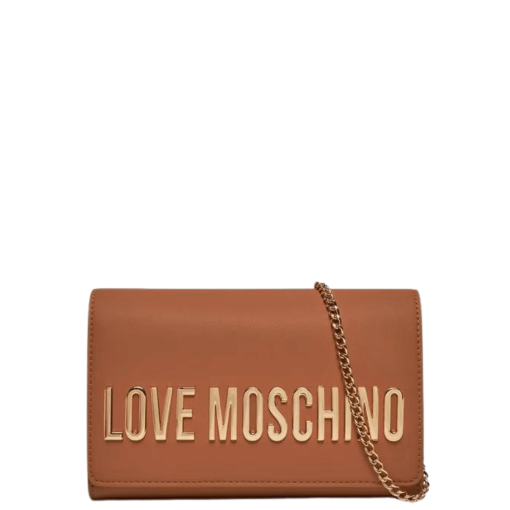 Τσάντα Γυναικεία Ώμου Love Moschino JC4103PP1IKD0-201 Καφέ-My Boutique