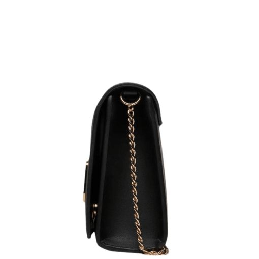 Women's Shoulder Bag Love Moschino JC4103PP1IKD0-000 Black-My Boutique