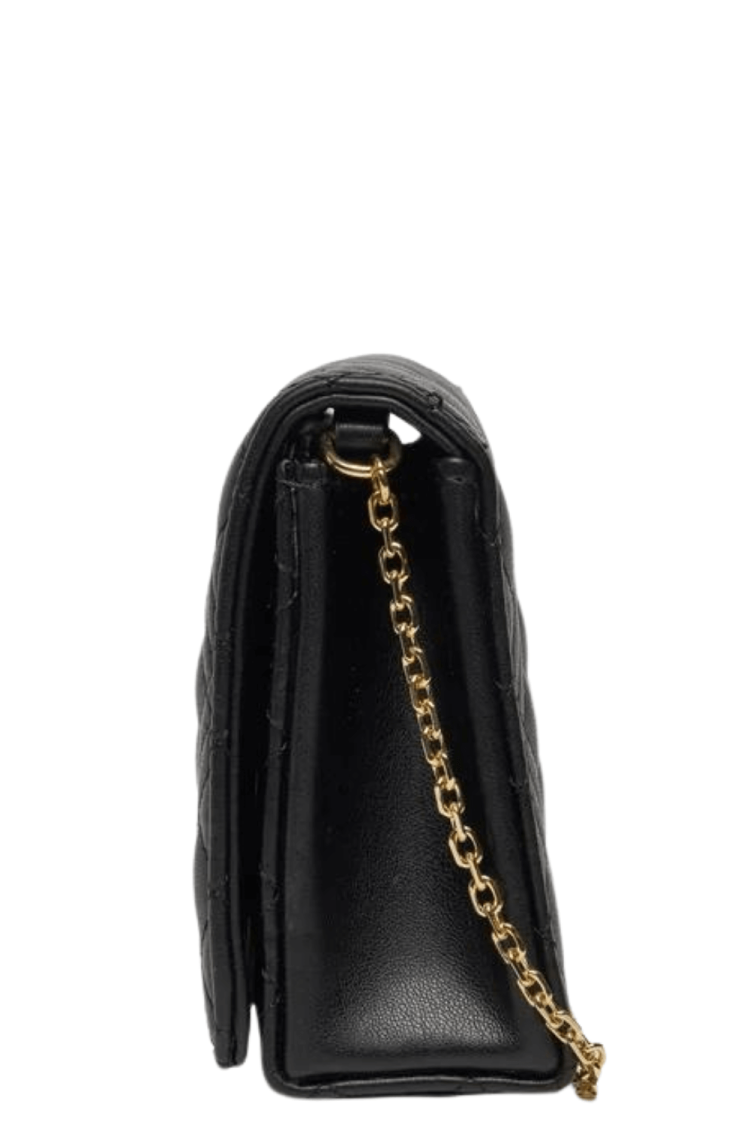 Love Moschino Women's Shoulder Bag JC4079PP1ILA0-000 Black-My Boutique