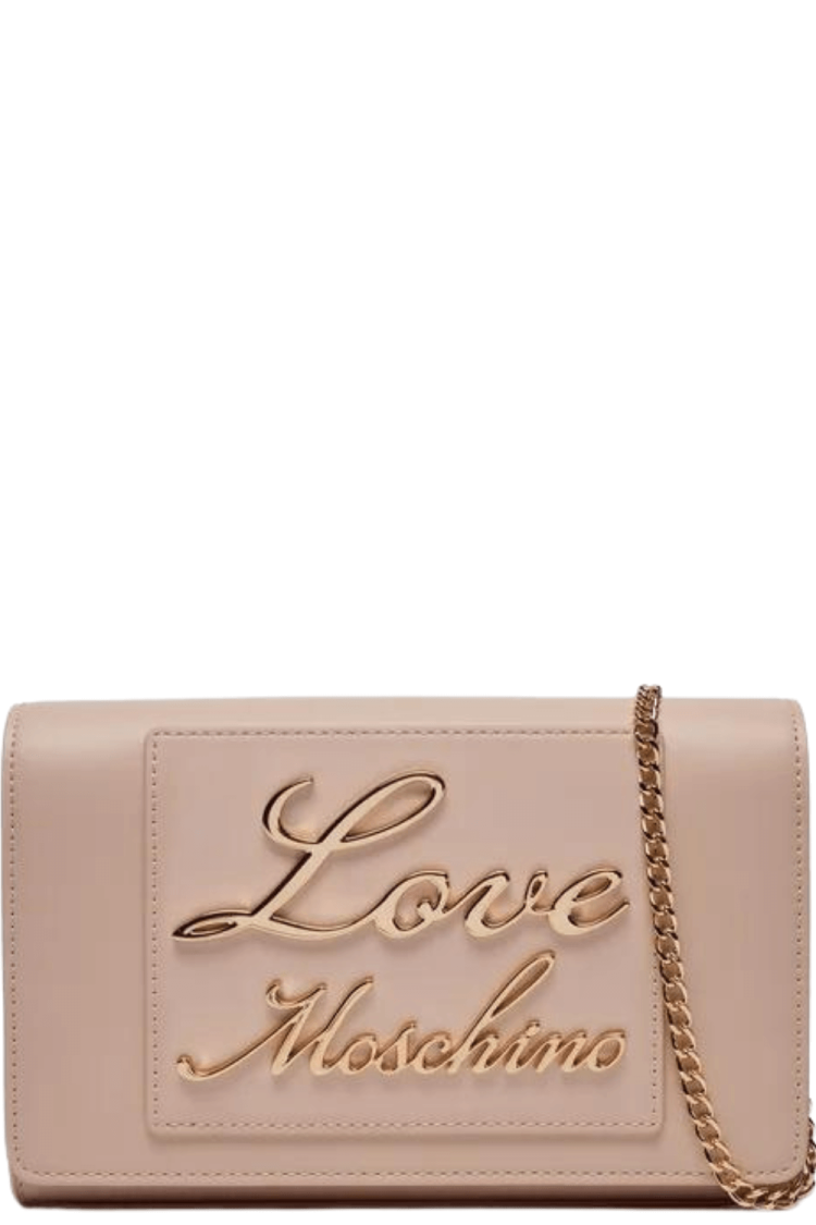 Women's Shoulder Bag Love Moschino JC4121PP1ILM0-601 Pink-My Boutique