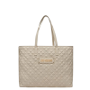 Women's Shoulder Bag Love Moschino JC4166PP1ILA0-110 Beige-My Boutique