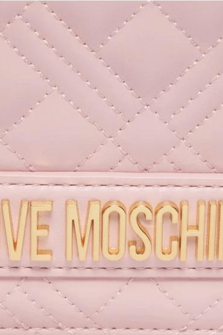 Τσάντα Γυναικεία Ώμου Love Moschino JC4079PP1ILA0-601 Ροζ-My Boutique