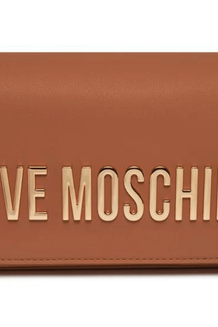 Women's Shoulder Bag Love Moschino JC4103PP1IKD0-201 Brown-My Boutique