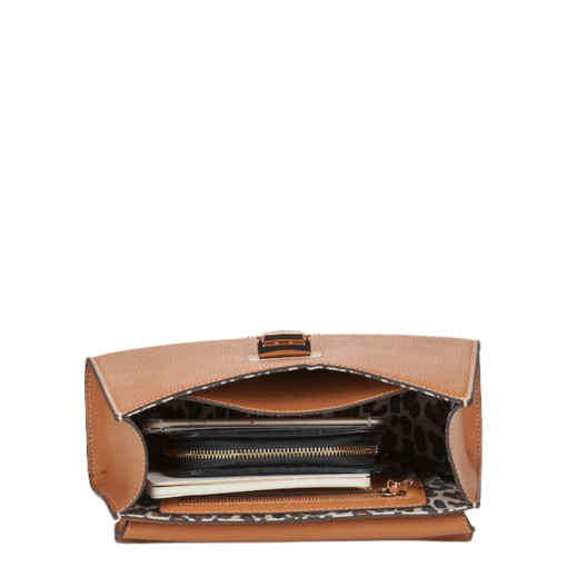 Women's Shoulder Bag Love Moschino JC4112PP1ILJ0-201 Brown-My Boutique